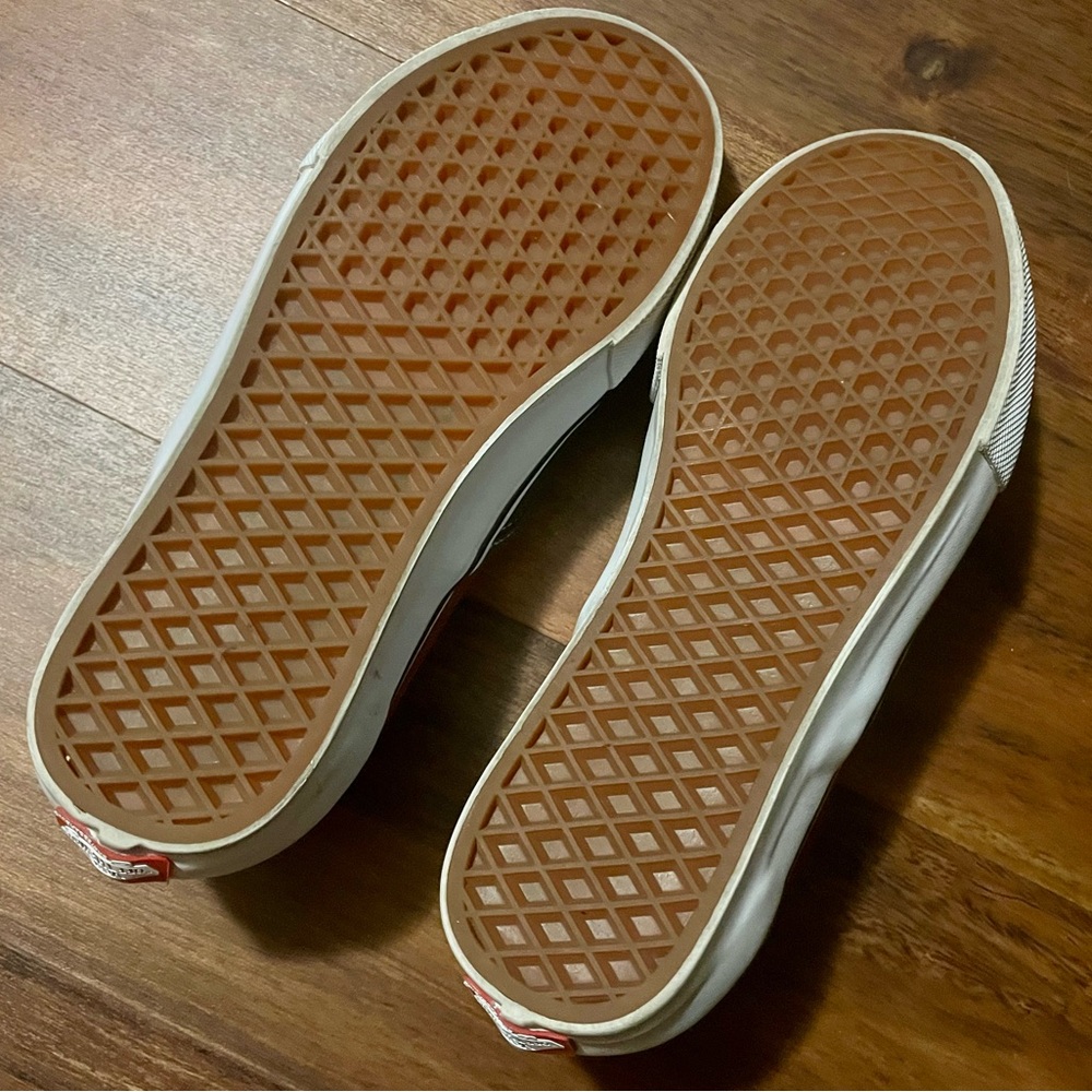 Vans PopCush Slip-On Sneakers - Picture 6 of 7